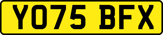 YO75BFX