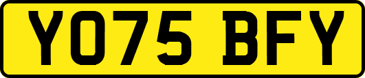 YO75BFY