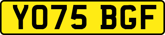 YO75BGF