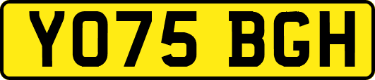 YO75BGH