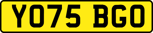 YO75BGO