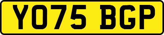YO75BGP