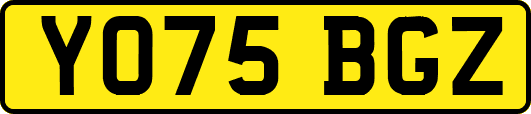 YO75BGZ