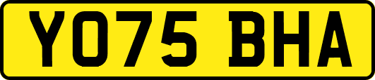 YO75BHA