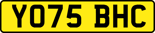 YO75BHC
