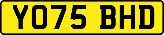 YO75BHD