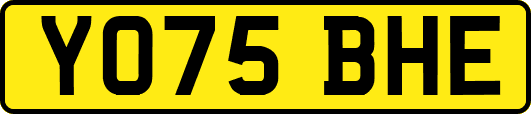 YO75BHE