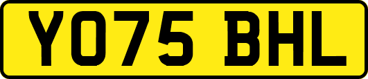 YO75BHL