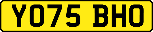 YO75BHO