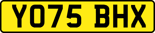 YO75BHX