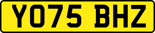 YO75BHZ