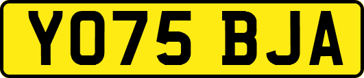 YO75BJA