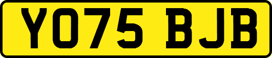 YO75BJB