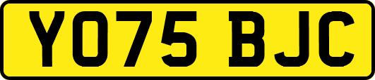 YO75BJC