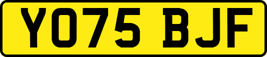 YO75BJF