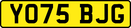 YO75BJG