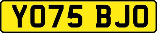 YO75BJO
