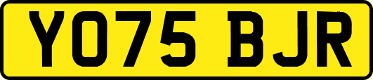 YO75BJR