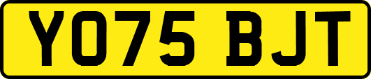 YO75BJT