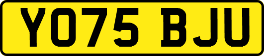 YO75BJU