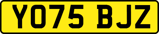 YO75BJZ
