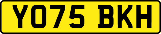 YO75BKH