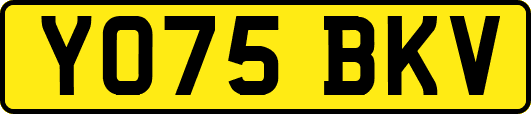 YO75BKV