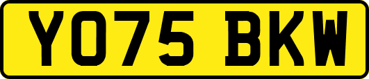YO75BKW