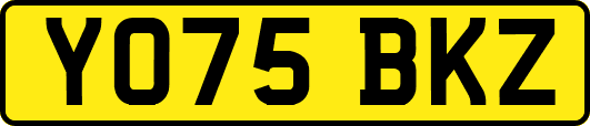 YO75BKZ
