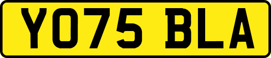 YO75BLA