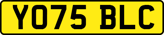 YO75BLC