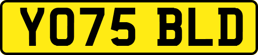 YO75BLD