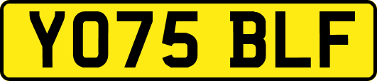 YO75BLF