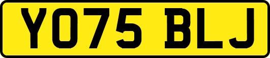 YO75BLJ