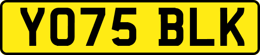 YO75BLK