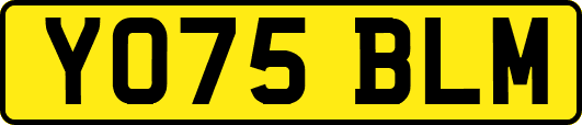 YO75BLM