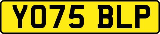 YO75BLP