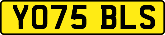 YO75BLS