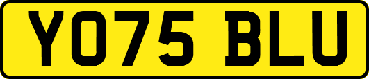 YO75BLU