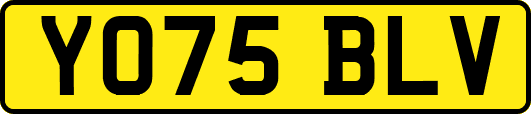 YO75BLV