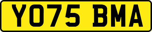 YO75BMA