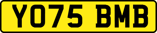 YO75BMB