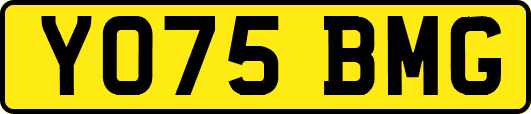 YO75BMG