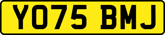 YO75BMJ