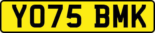 YO75BMK