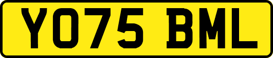 YO75BML