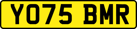 YO75BMR