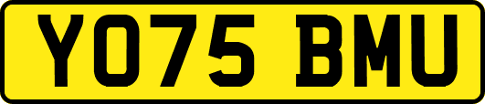 YO75BMU
