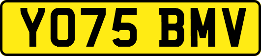 YO75BMV