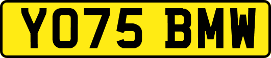 YO75BMW